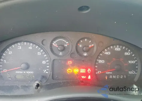 2004 Ford Ranger Super Cab from USA, damaged, VIN 1FTZR15E84PB20455